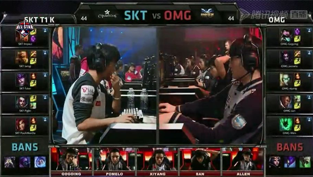 The MongolZ vs Aurora比赛成为2025年电子竞技世界杯中最受欢迎的比赛；